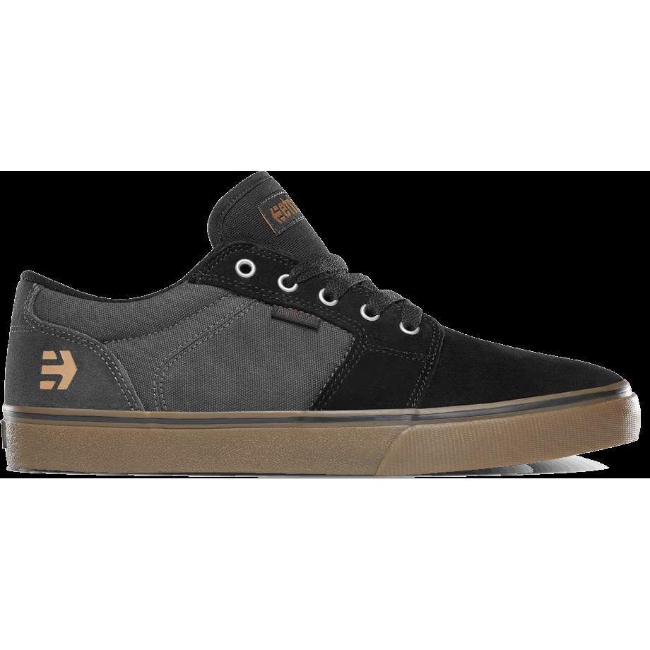 Barge Ls Black/gum Etnies