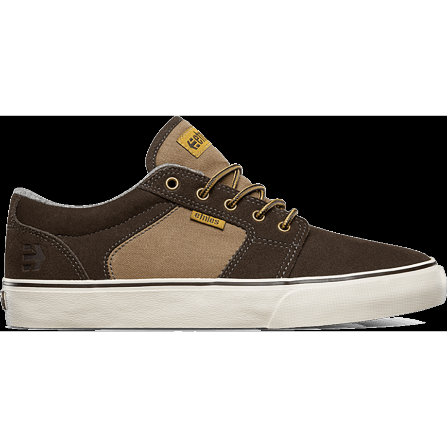 Barka Ls Brown/tan Etnies