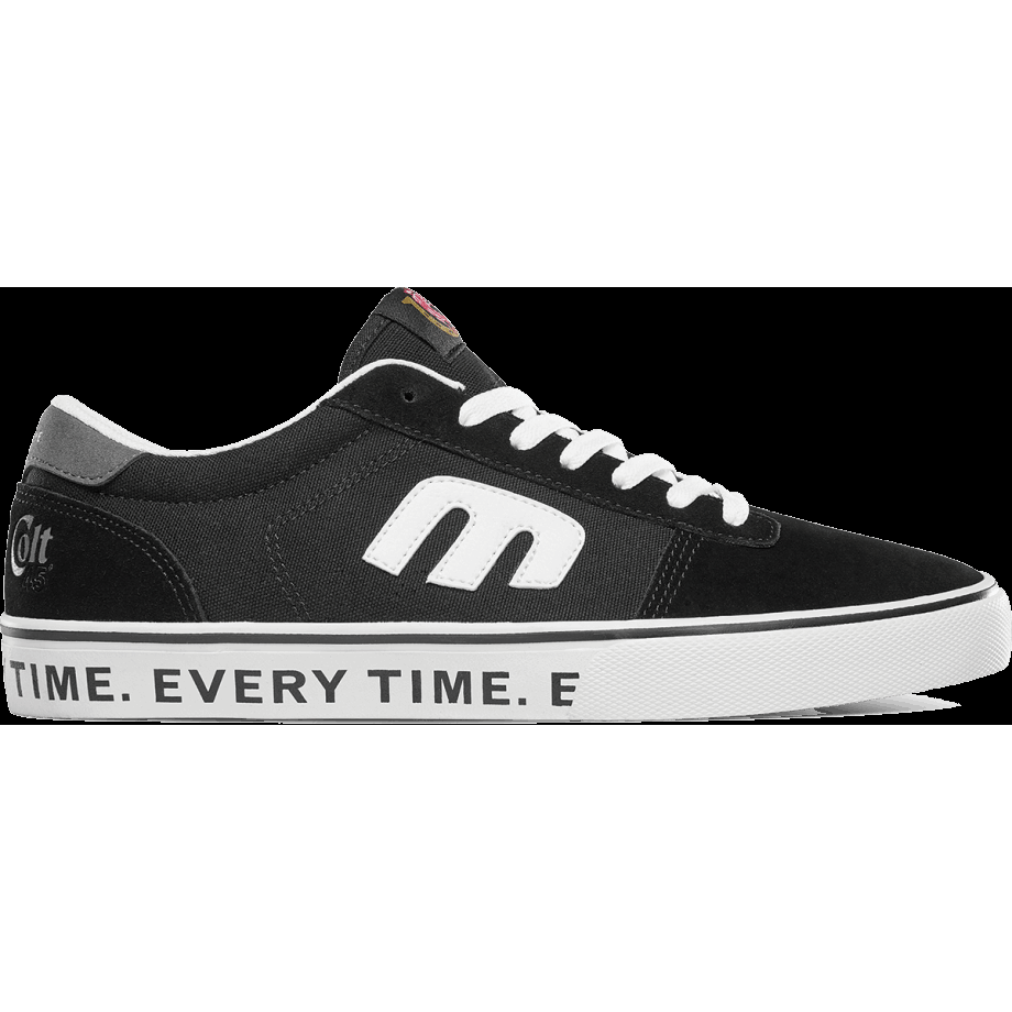 Calli Vulc X Ogierek 45 Czarno-biały Etnies