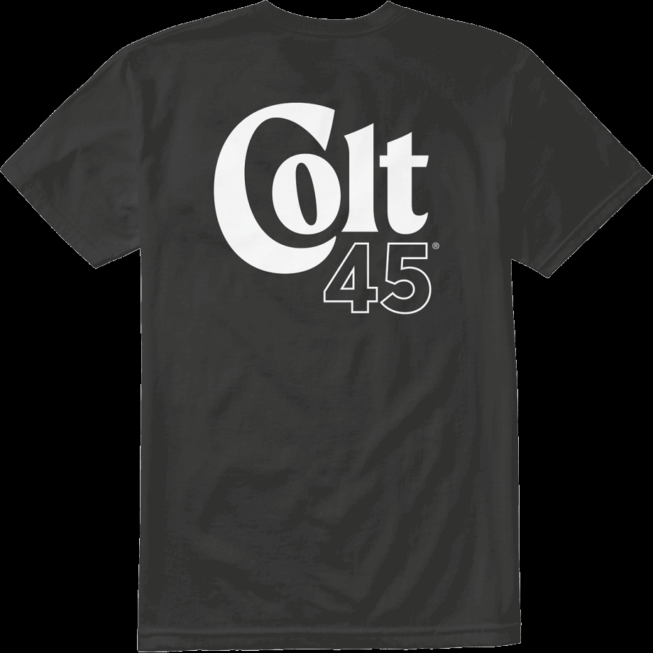 Koszulka Colt 45 Arrow Etnies Czarna
