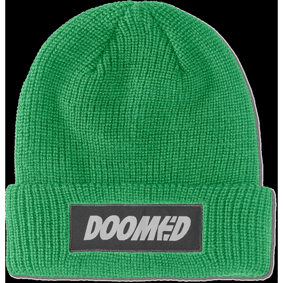 Doomed Beanie Etnies Limonka