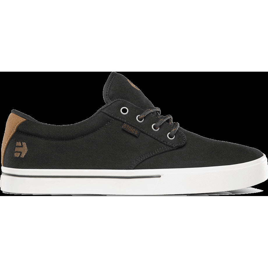 Etnies Black Jameson 2 Eco