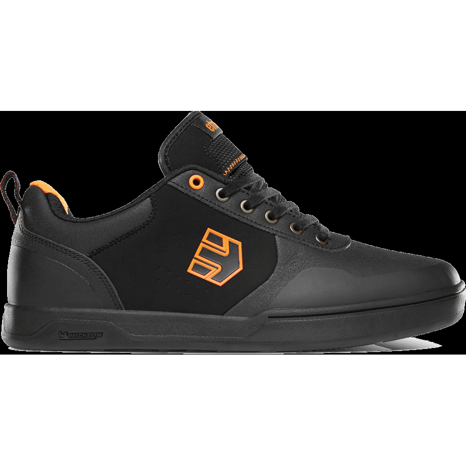 Etnies Czarno-pomarańczowy Przepust Mtb