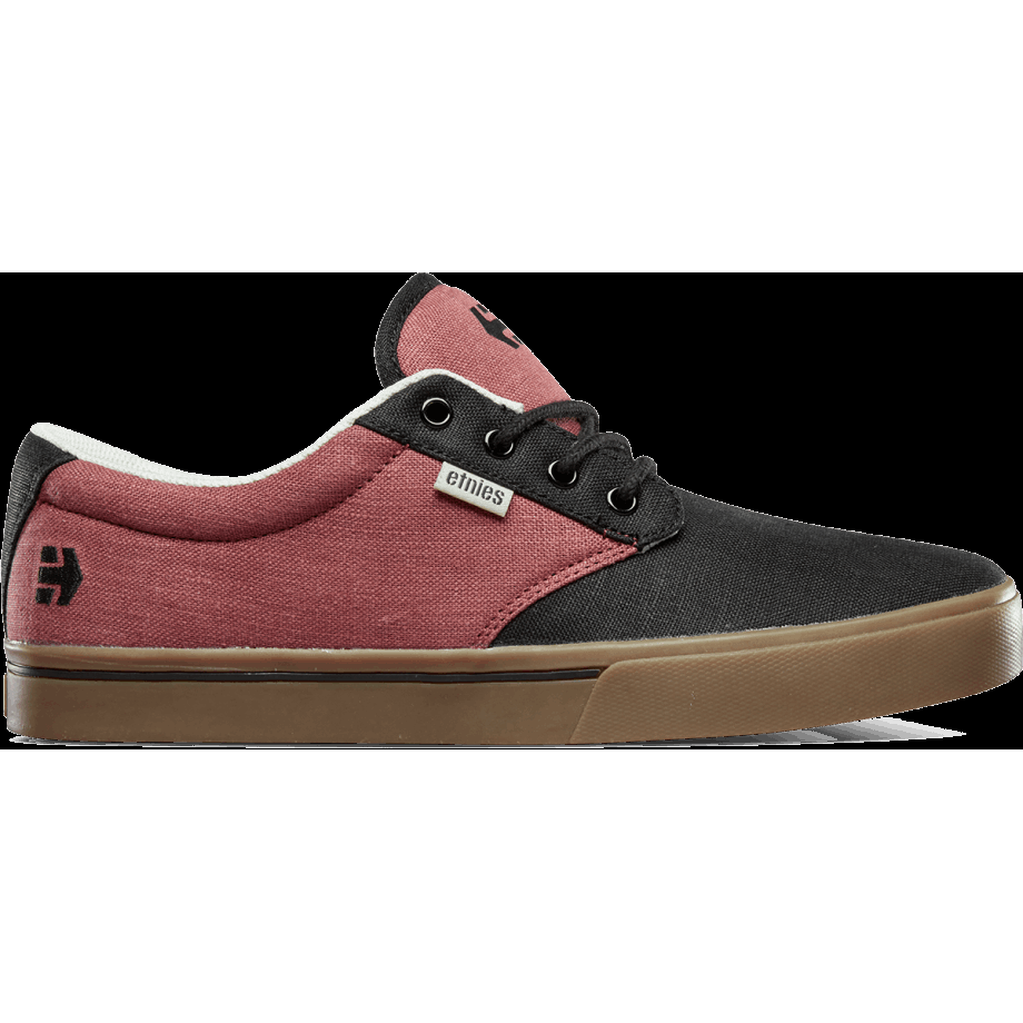 Etnies Czarny/pomarańczowy Jameson 2 Eco