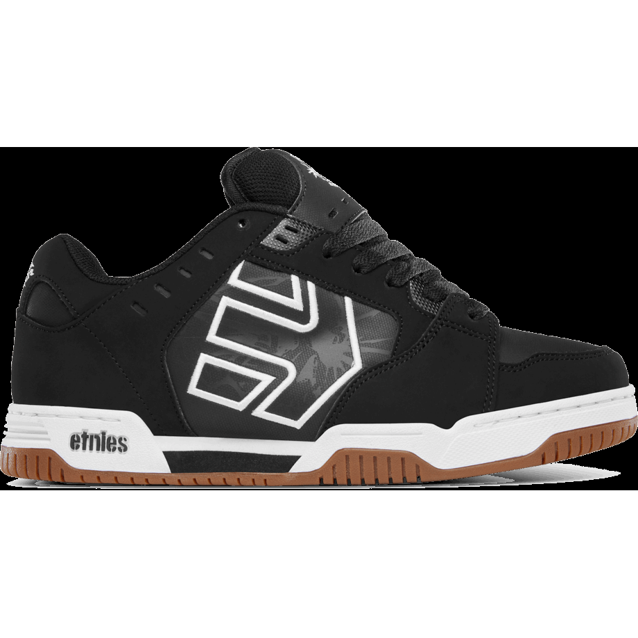Etnies Black/skulls Faze