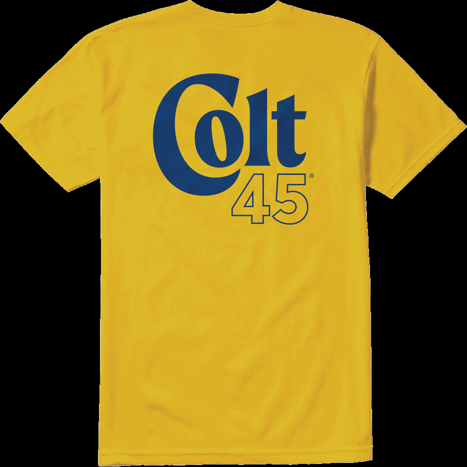 Koszulka Etnies Gold Colt 45 Arrow