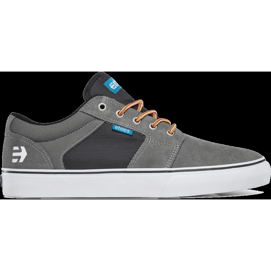 Buty Etnies Szaro/czarne Barge Ls