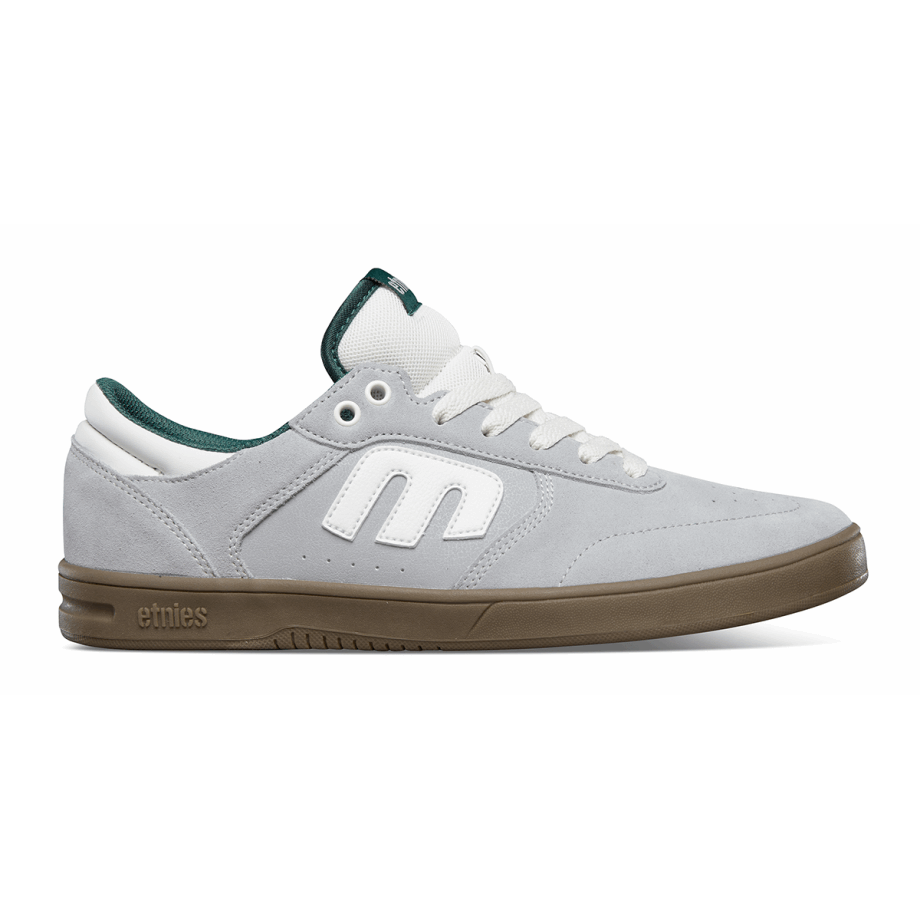 Etnies Szary/biały Pokos