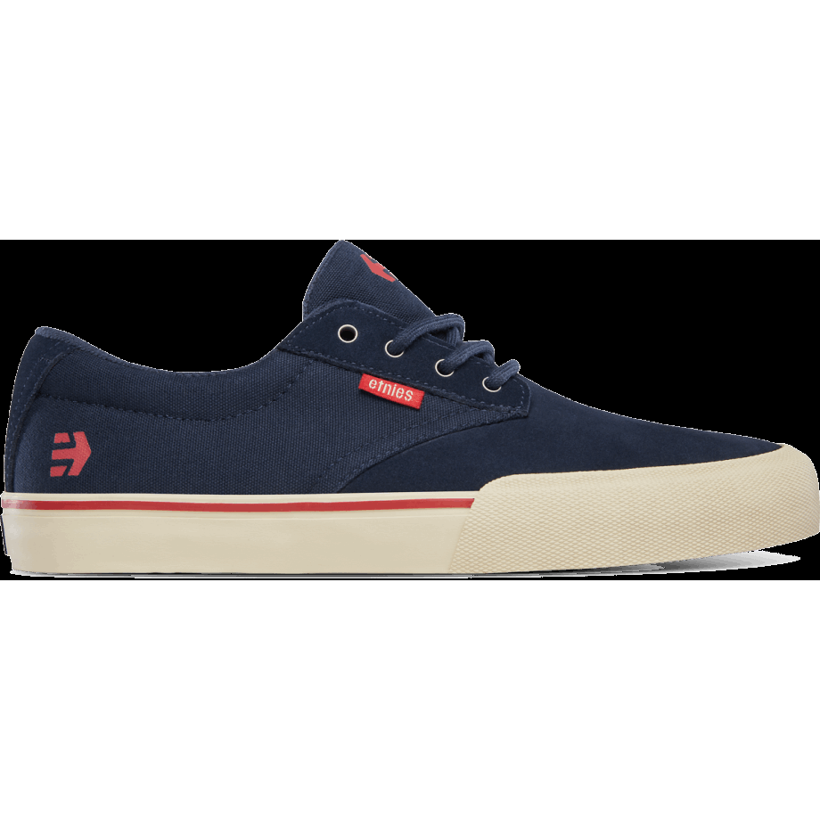 Etnies Granatowo/czerwony Jameson Vulc