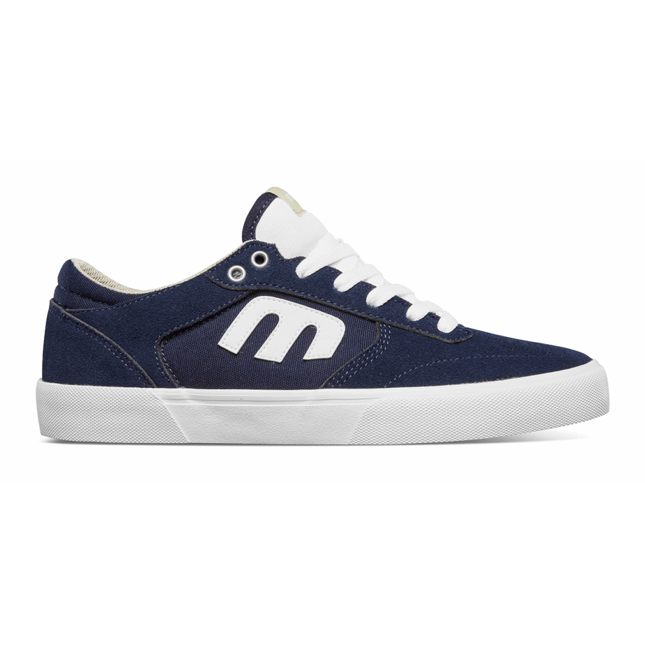 Etnies Navy/tan Pokos Vulc