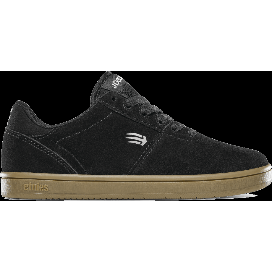 Josl1n Kids Etnies Czarne/gumowe