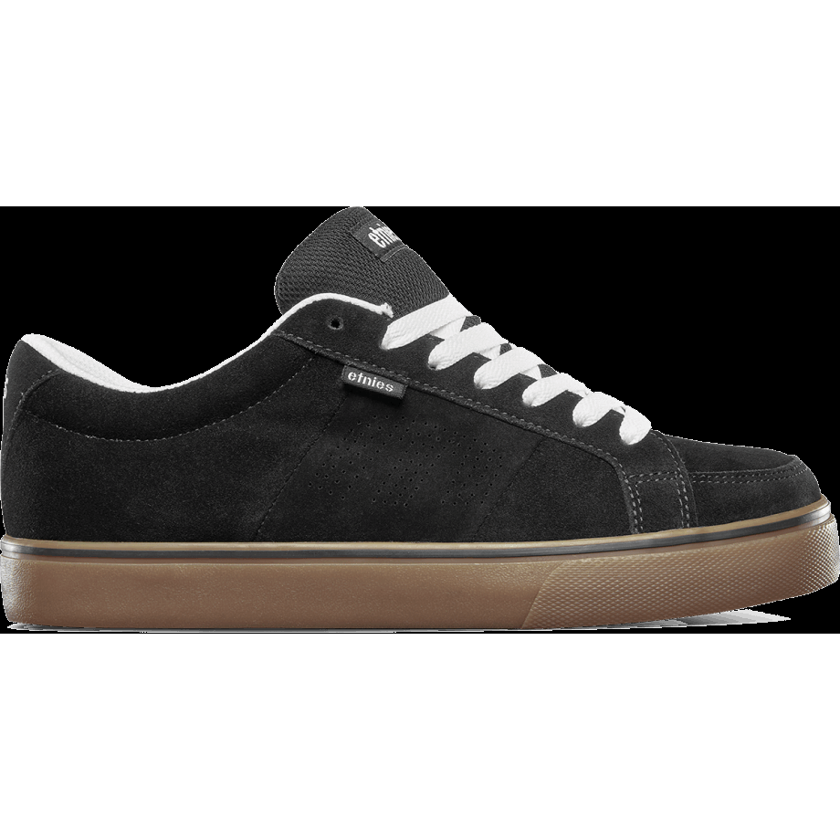 Kingpin Vulc Etnies Czarny/guma