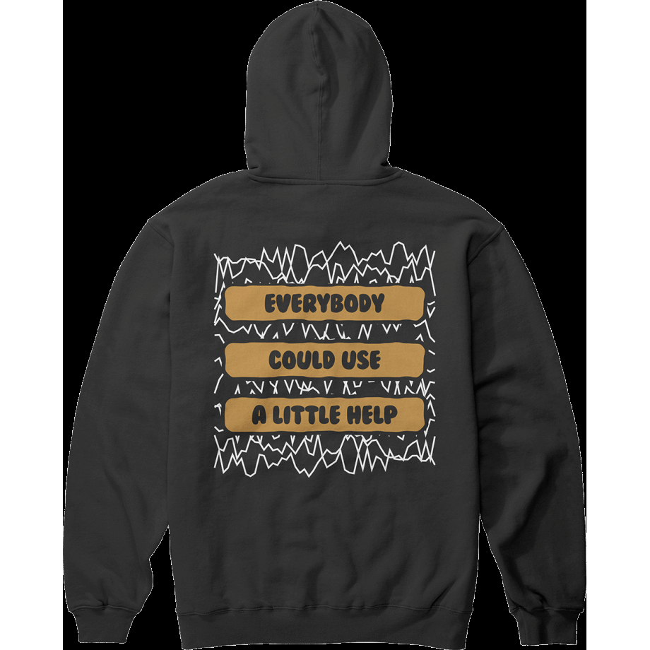 Sweter Kink Bmx Czarny Etnies