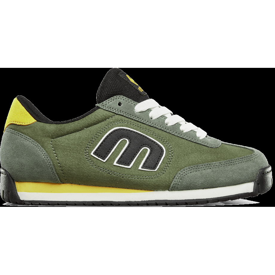Lo-cut Ii Ls Oliwkowy Etnies