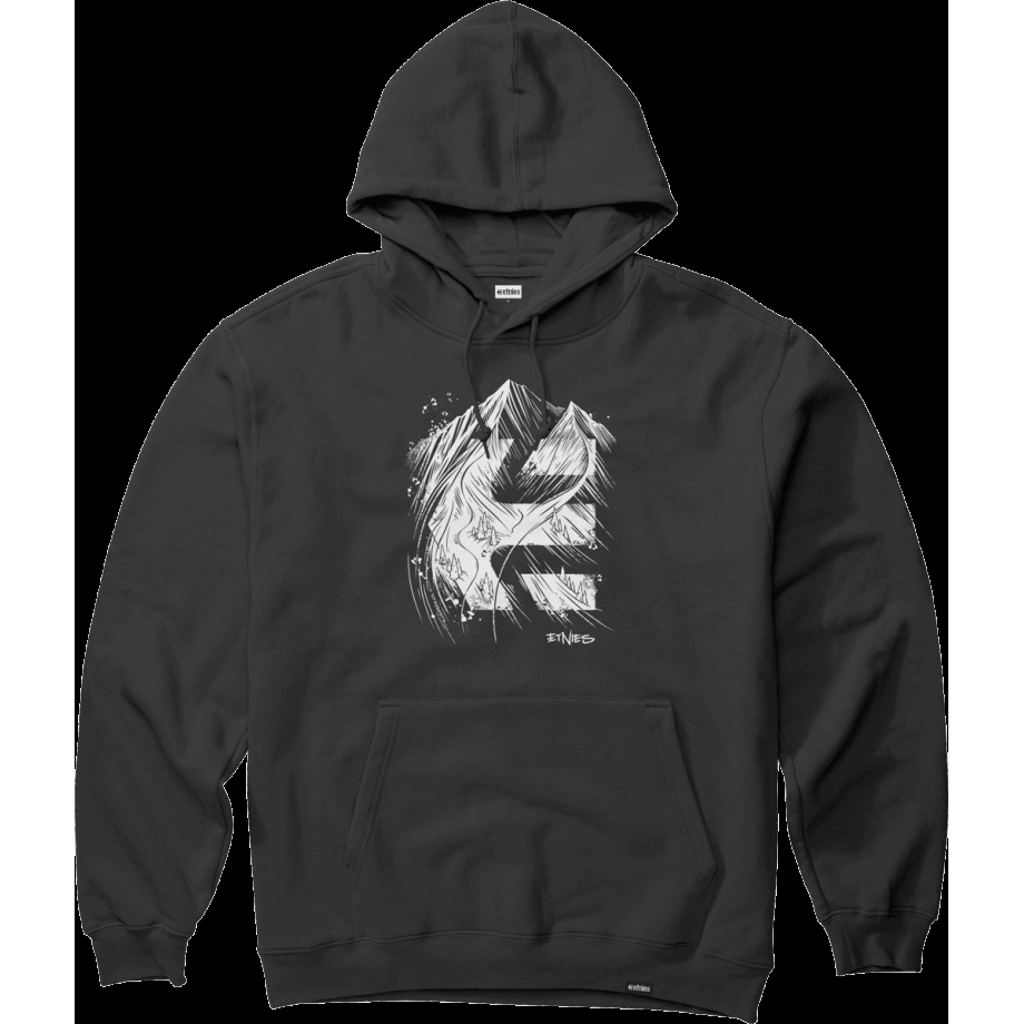 Sweter Rp Arrow Czarny Etnies