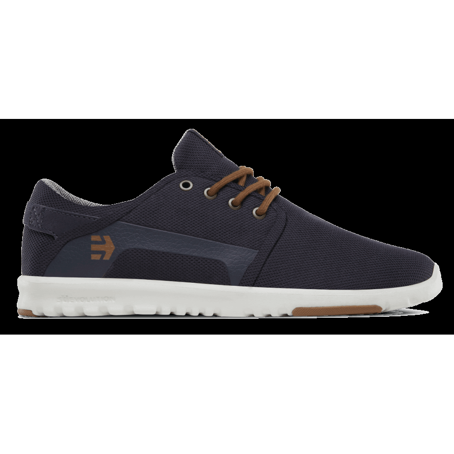 Scout Etnies Granatowo-złoty