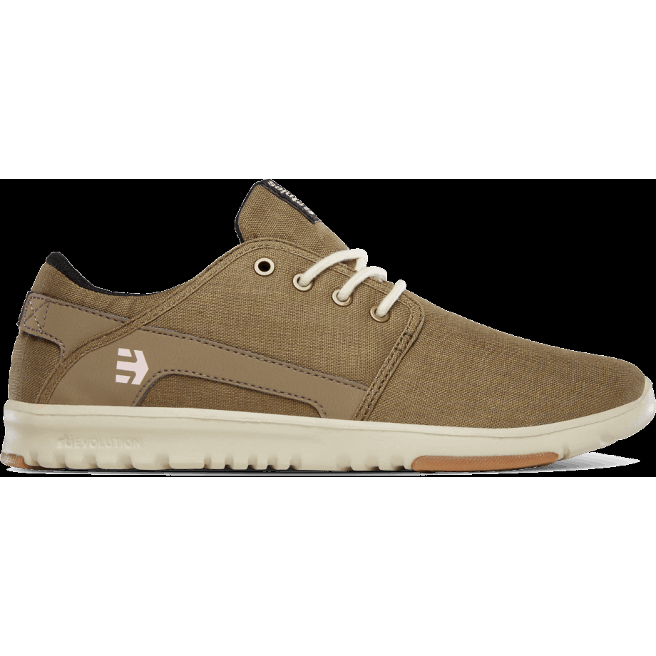 Scout Oliwkowo-brązowe Etnies