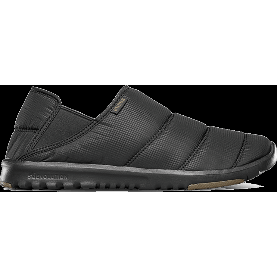 Scout Pantofel Etnies Czarny