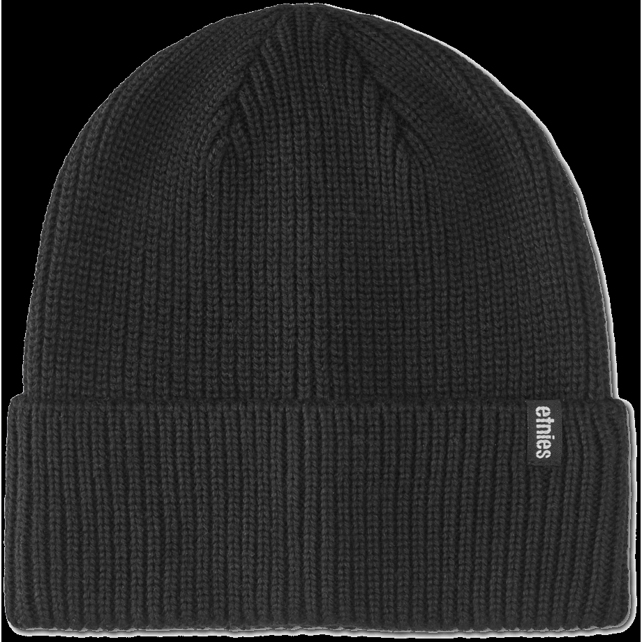 Wzornik Zacisk Beanie Etnies Czarny