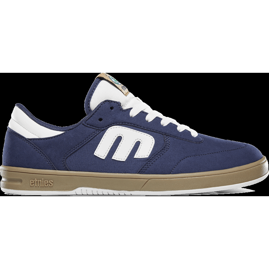 Pokos X Dzień Ziemi Niebieski/biały Etnies
